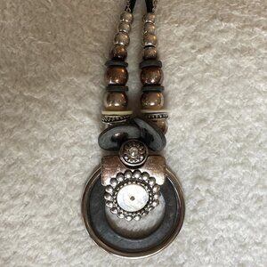 Fun Chunky Necklace